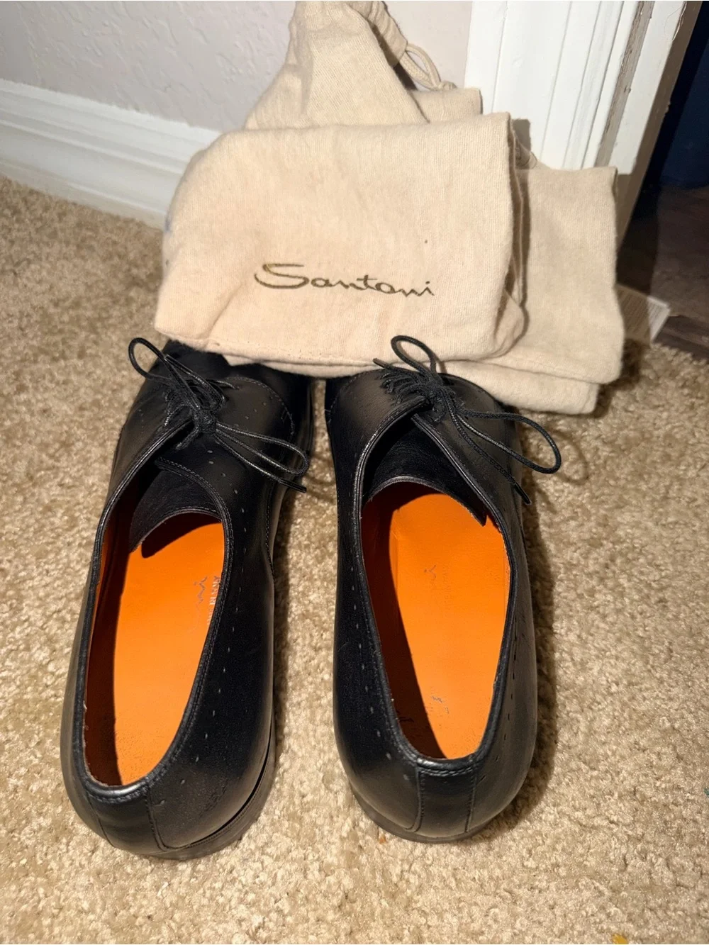 Santoni elevate your